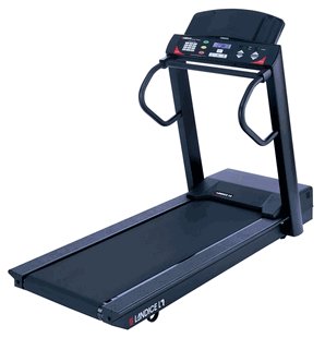 Landice L7 Cardio Trainer 70 80 Series Treadmill Left Rear EndCap 70579 