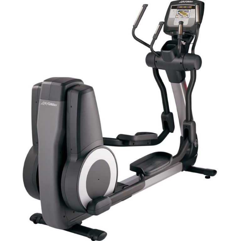 LIFE FITNESS 95X INSPIRE ELLIPTICAL CROSSTRAINER