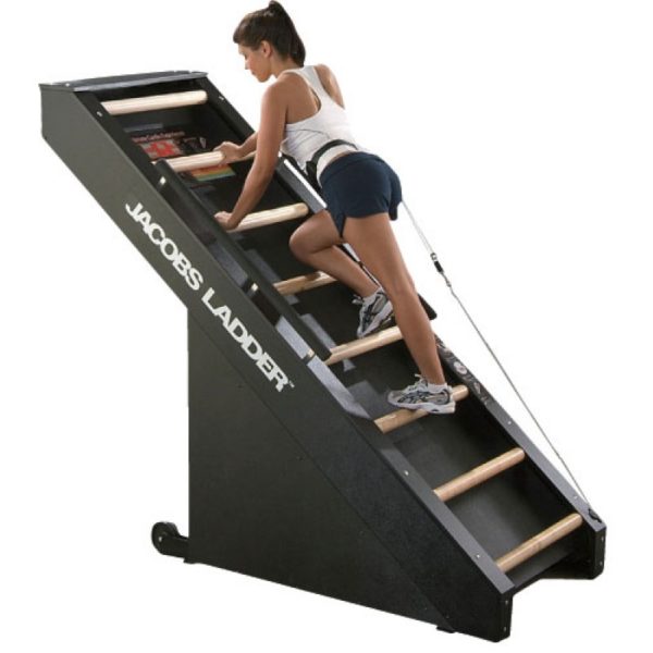 6 Day Jacobs ladder machine workout for Weight Loss