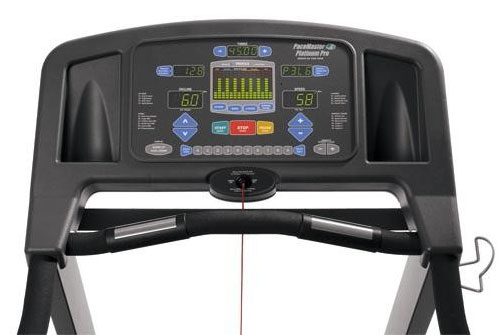 PaceMaster SX Pro Treadmill DC Drive Motor 933602916 SR3644-4458-5
